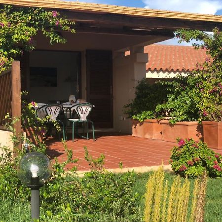 Villino A 90 M Dal Mare A Capo D'Orso Appartement Palau Buitenkant foto