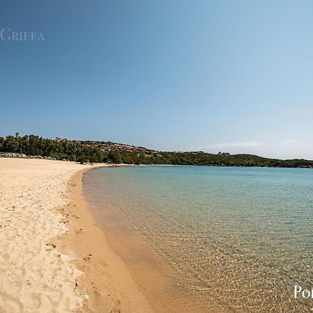 Villino A 90 M Dal Mare A Capo D'Orso Appartement Palau Buitenkant foto