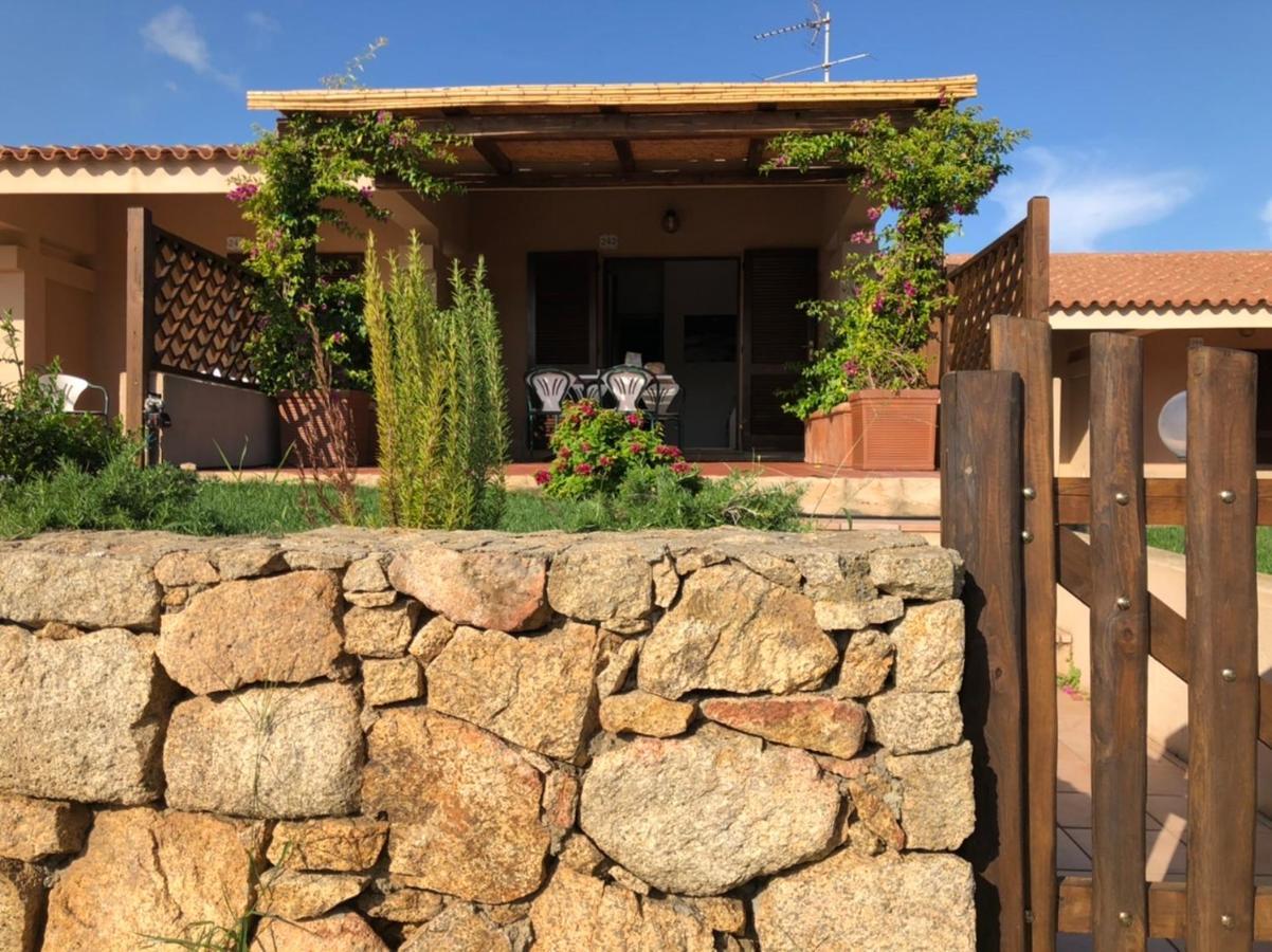 Villino A 90 M Dal Mare A Capo D'Orso Appartement Palau Buitenkant foto