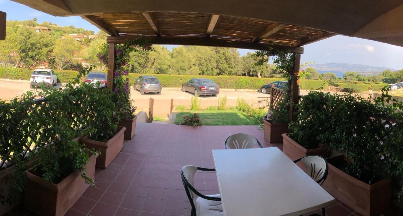 Villino A 90 M Dal Mare A Capo D'Orso Appartement Palau Buitenkant foto