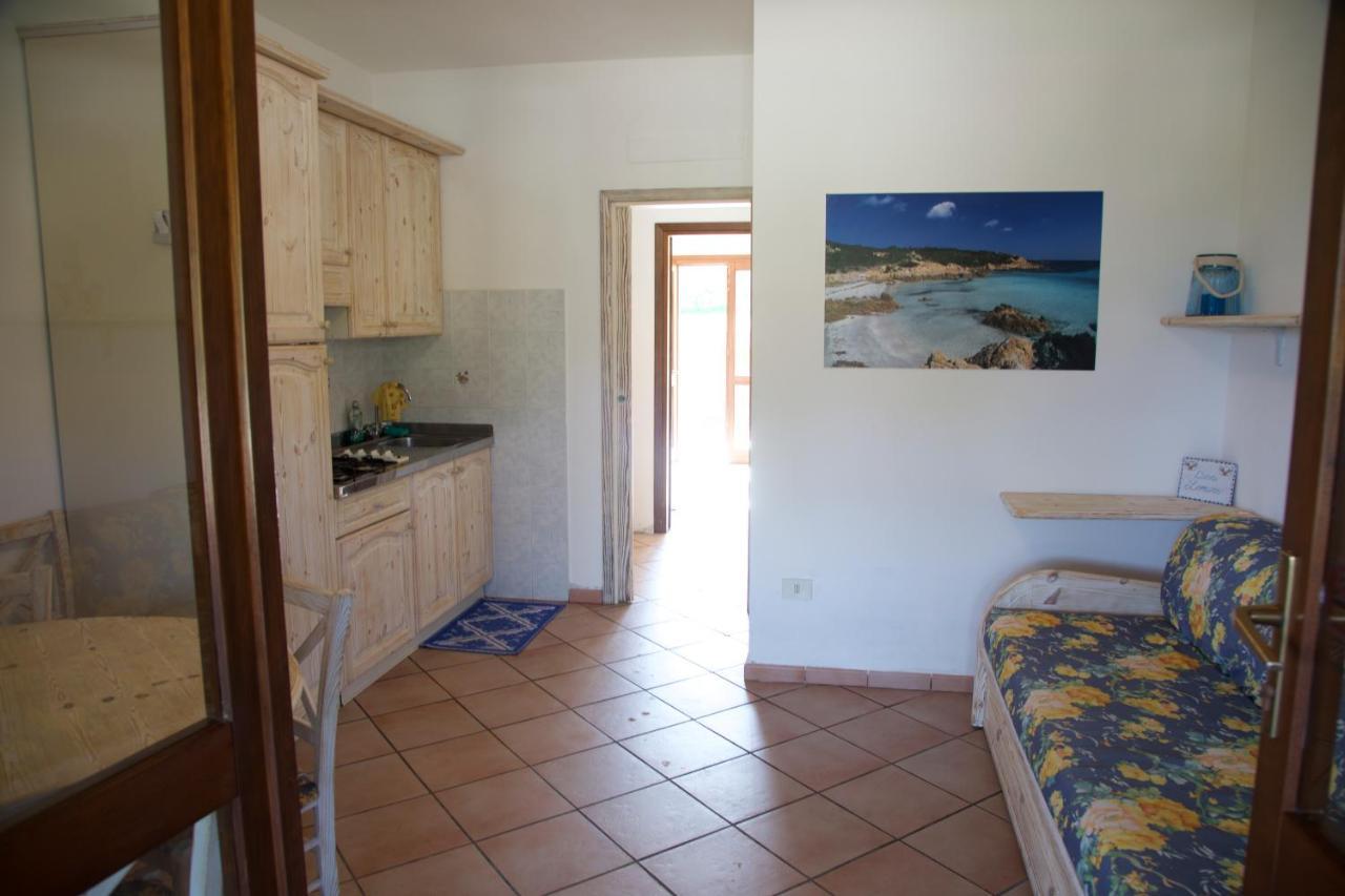 Villino A 90 M Dal Mare A Capo D'Orso Appartement Palau Buitenkant foto