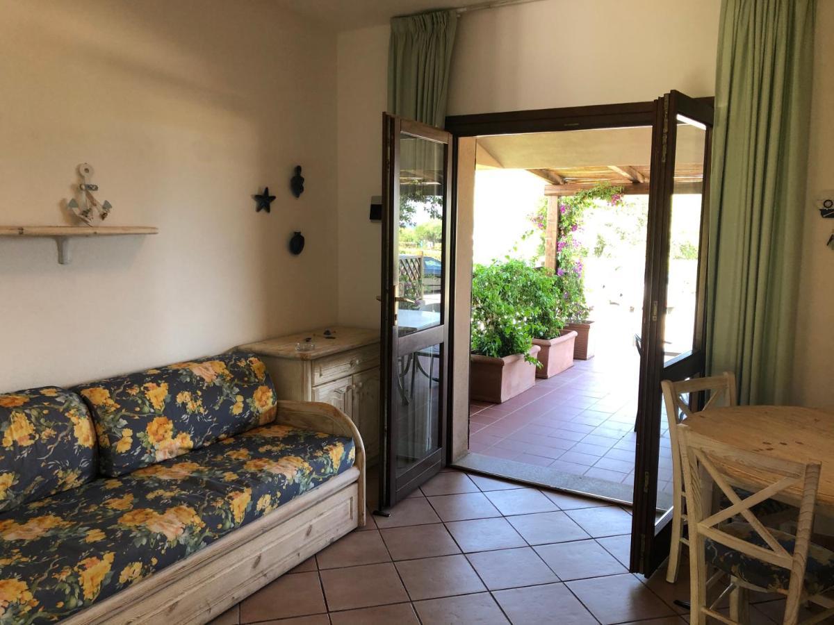 Villino A 90 M Dal Mare A Capo D'Orso Appartement Palau Buitenkant foto
