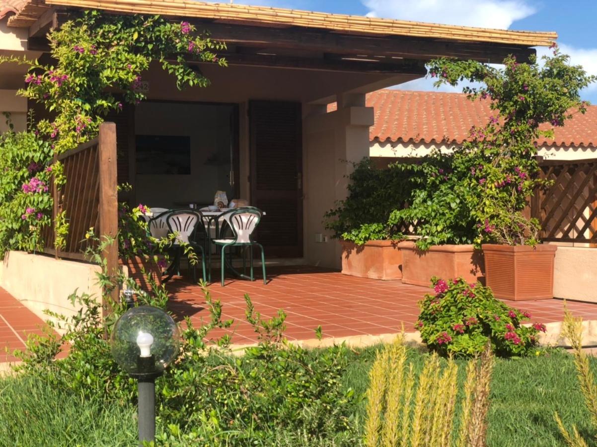 Villino A 90 M Dal Mare A Capo D'Orso Appartement Palau Buitenkant foto